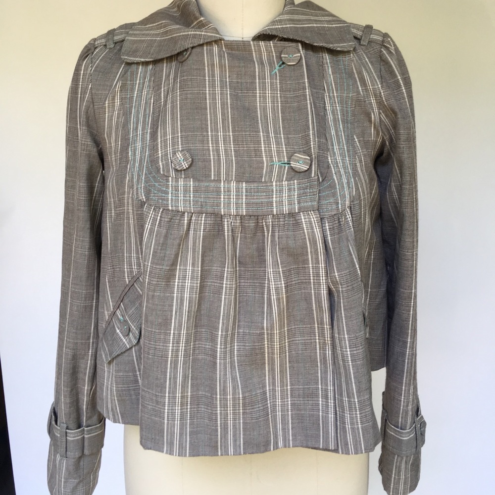 Nori jacket.